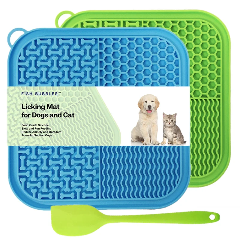 Slow Feeder Dog Bowl - Leck matte Slow Feeder für Hunde