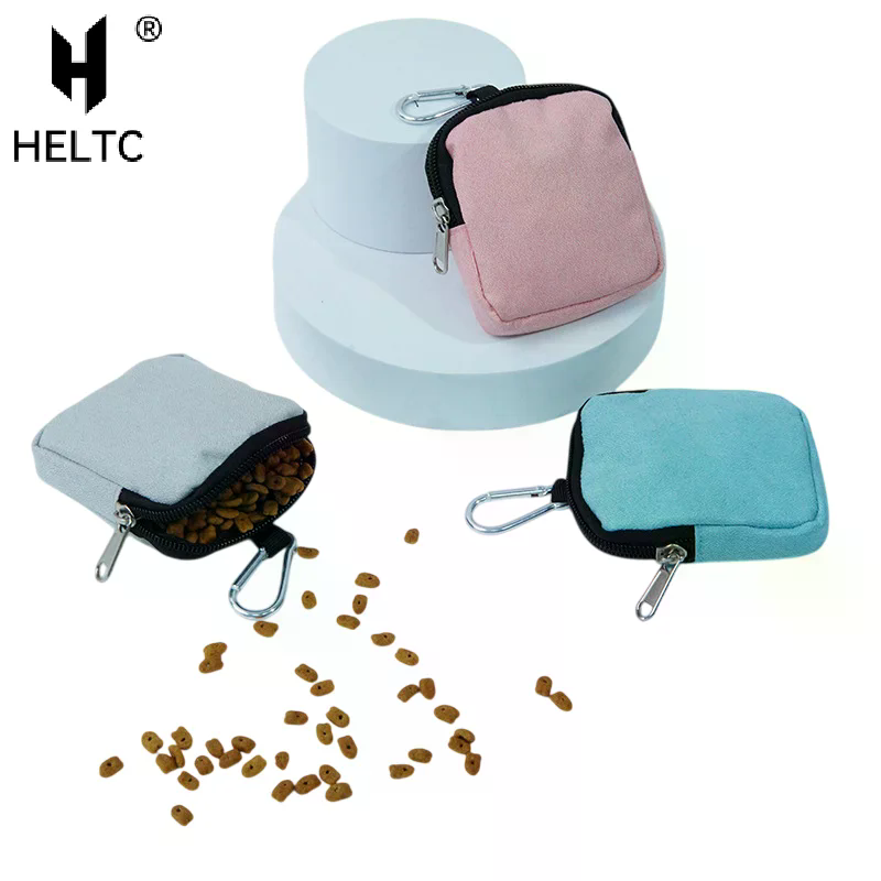 Pet Supplies Rewards - ☸ Tragbare Hund Behandeln Tasche Outdoor