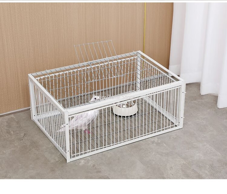 Bird Cage Parrot - USMILEPET Bestseller Eisenkäfig für Rennbrieftauben, faltbarer,