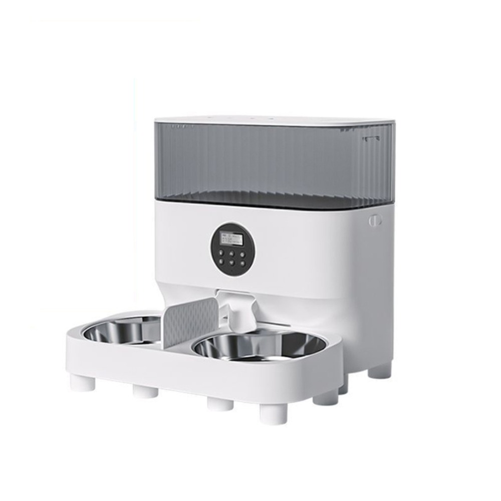 Pet Supplies Distributor - Intelligenter 5L intelligenter automatischer Futterspender, bidirektionaler