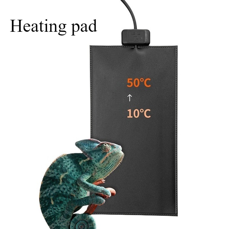 Pet Supplies In Uk - Winter Schildkröte Aquarium Isolierung Heizung Pad
