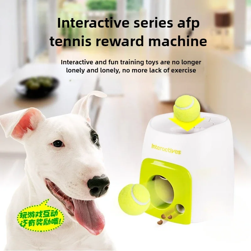 Pet Supplies Rewards - Hund Interaktive Ausbildung Belohnung Maschine Smart