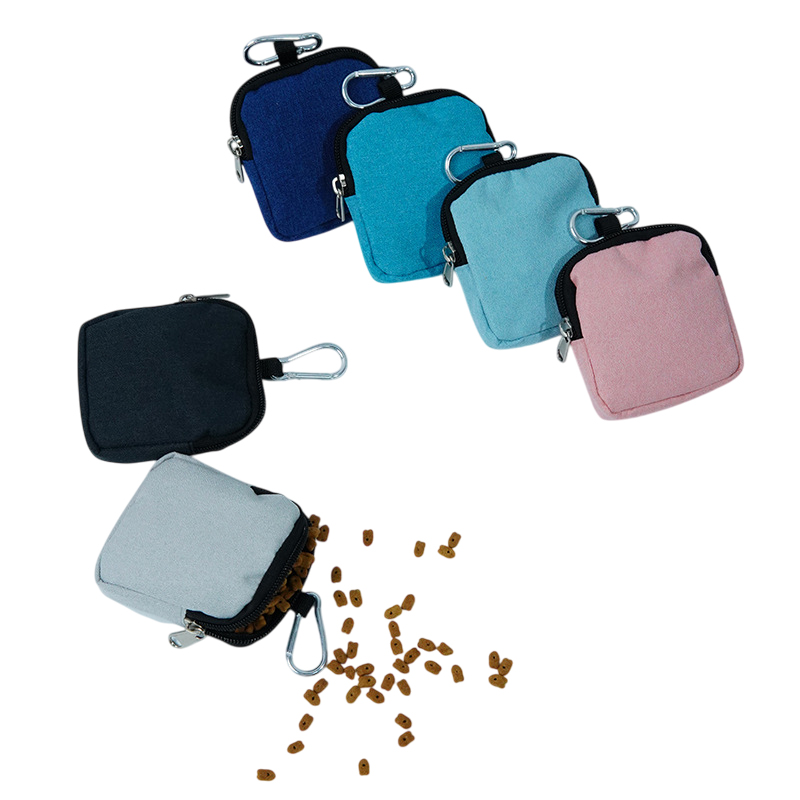 Pet Supplies Rewards - 1PC Tragbare Hund Behandeln Tasche Outdoor