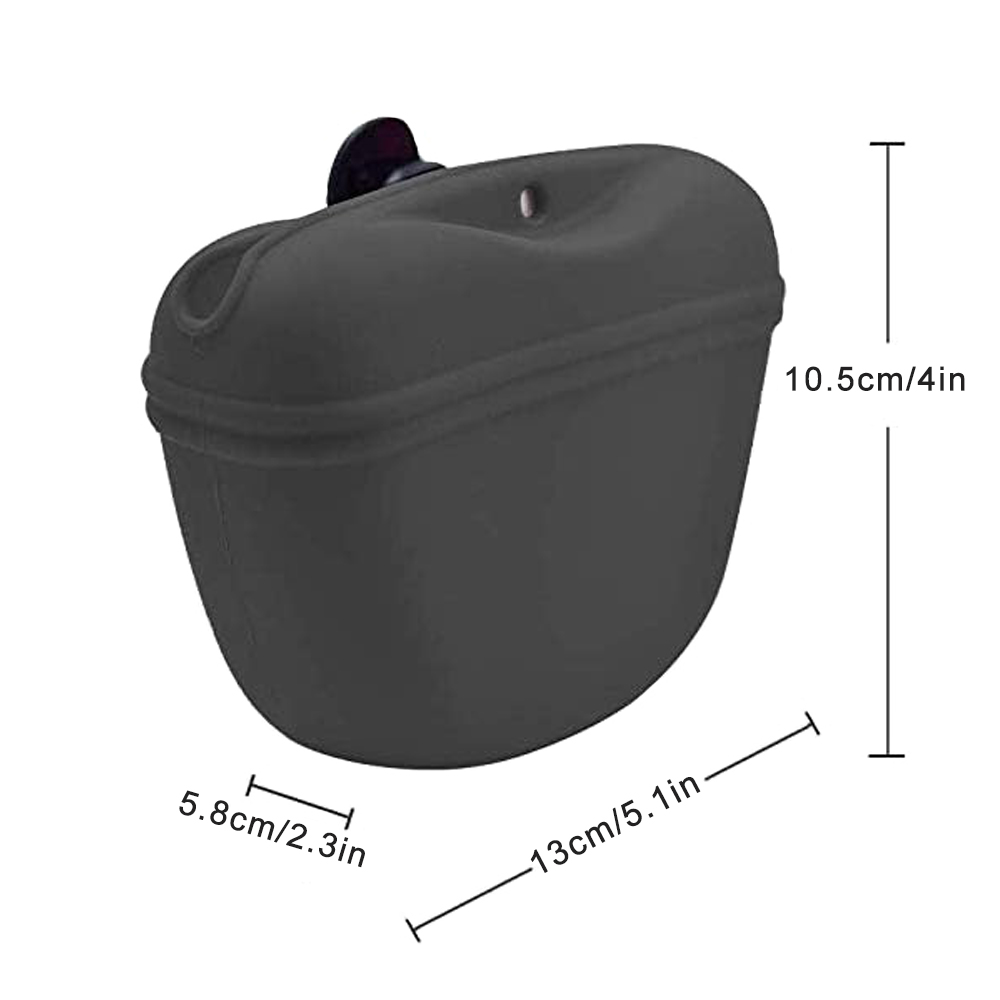 Silikon-Hundeleckerli-Tasche,  – Pet Supplies Rewards Bewertung und Preis