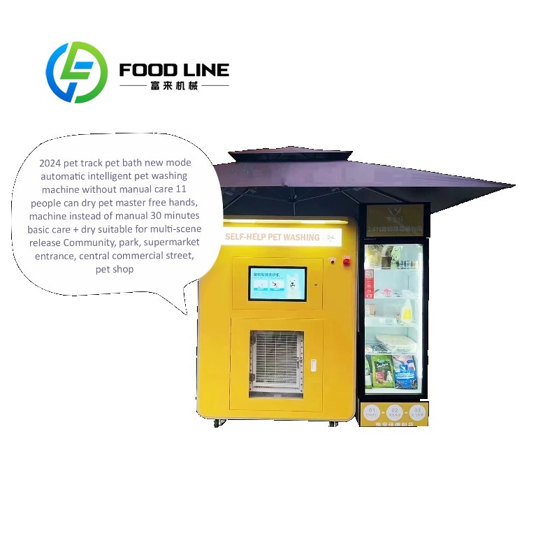 Maßgefertigte Edelstahl-Hundew – Pet Supplies Wash Station Bewertung und Preis