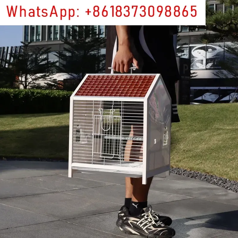 1 Stück Spritzwassergeschützte – Bird Cage Parrot Bewertung und Preis