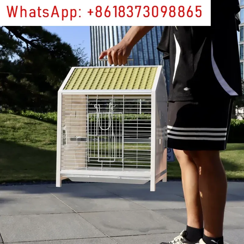 1 Stück Spritzwassergeschützte – Bird Cage Parrot Bewertung und Preis