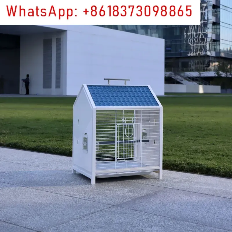 1 Stück Spritzwassergeschützte – Bird Cage Parrot Bewertung und Preis
