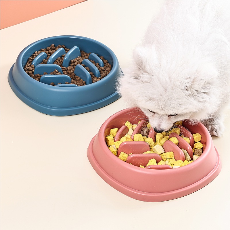 Heimtierbedarf, Slow-Food-Schü – Slow Feeder Dog Bowl Bewertung und Preis