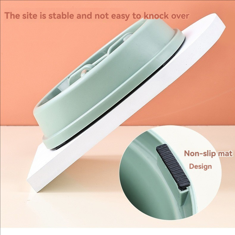 Heimtierbedarf, Slow-Food-Schü – Slow Feeder Dog Bowl Bewertung und Preis