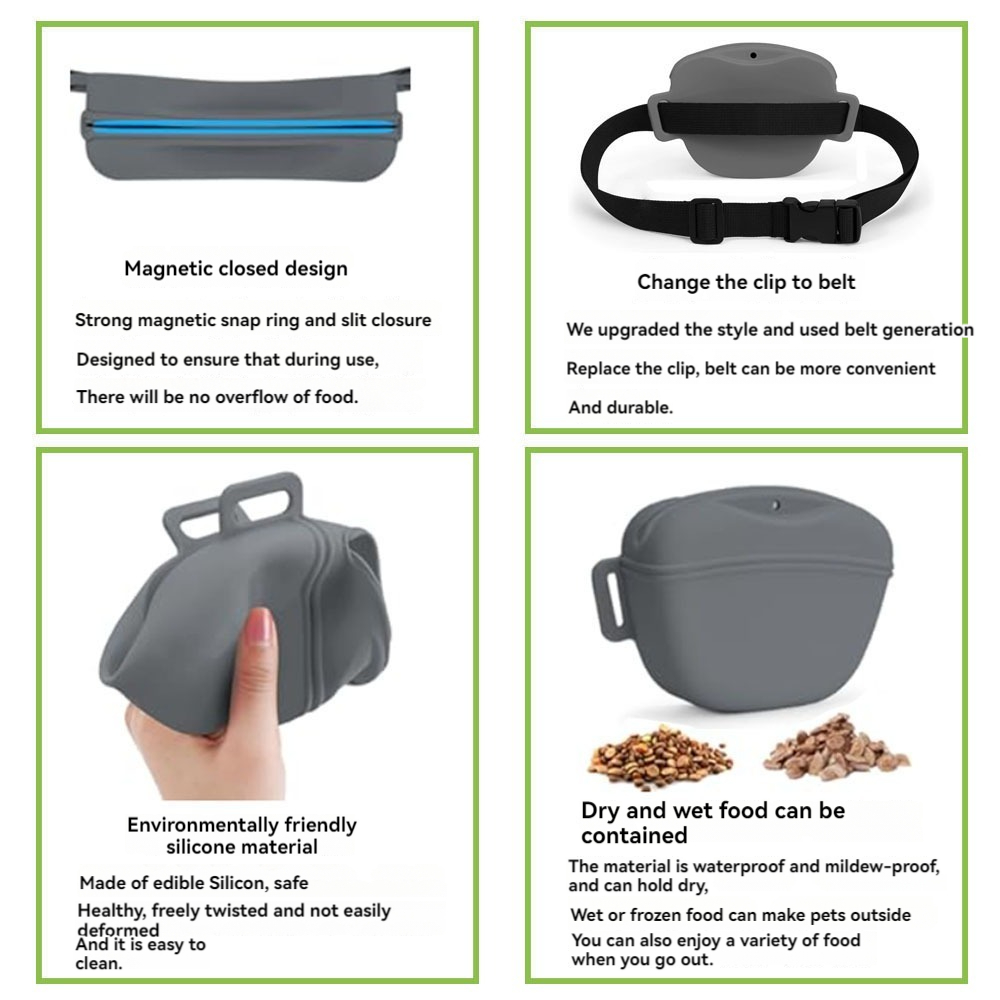 Heimtierbedarf Silikon Hunde L – Pet Supplies Rewards Bewertung und Preis