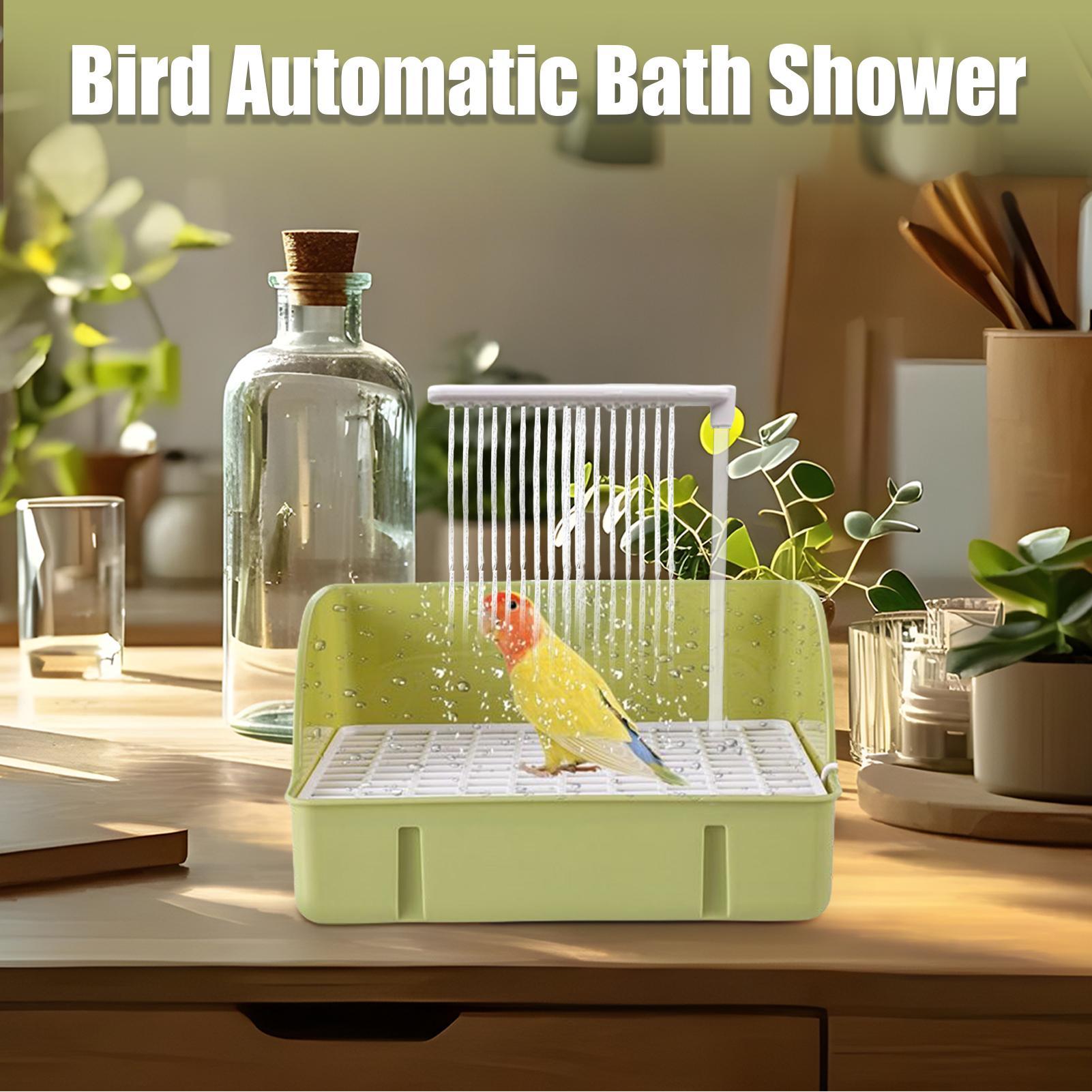 Papageien-Duschkäfig, Vogelbad – Bird Cage Parrot Bewertung und Preis