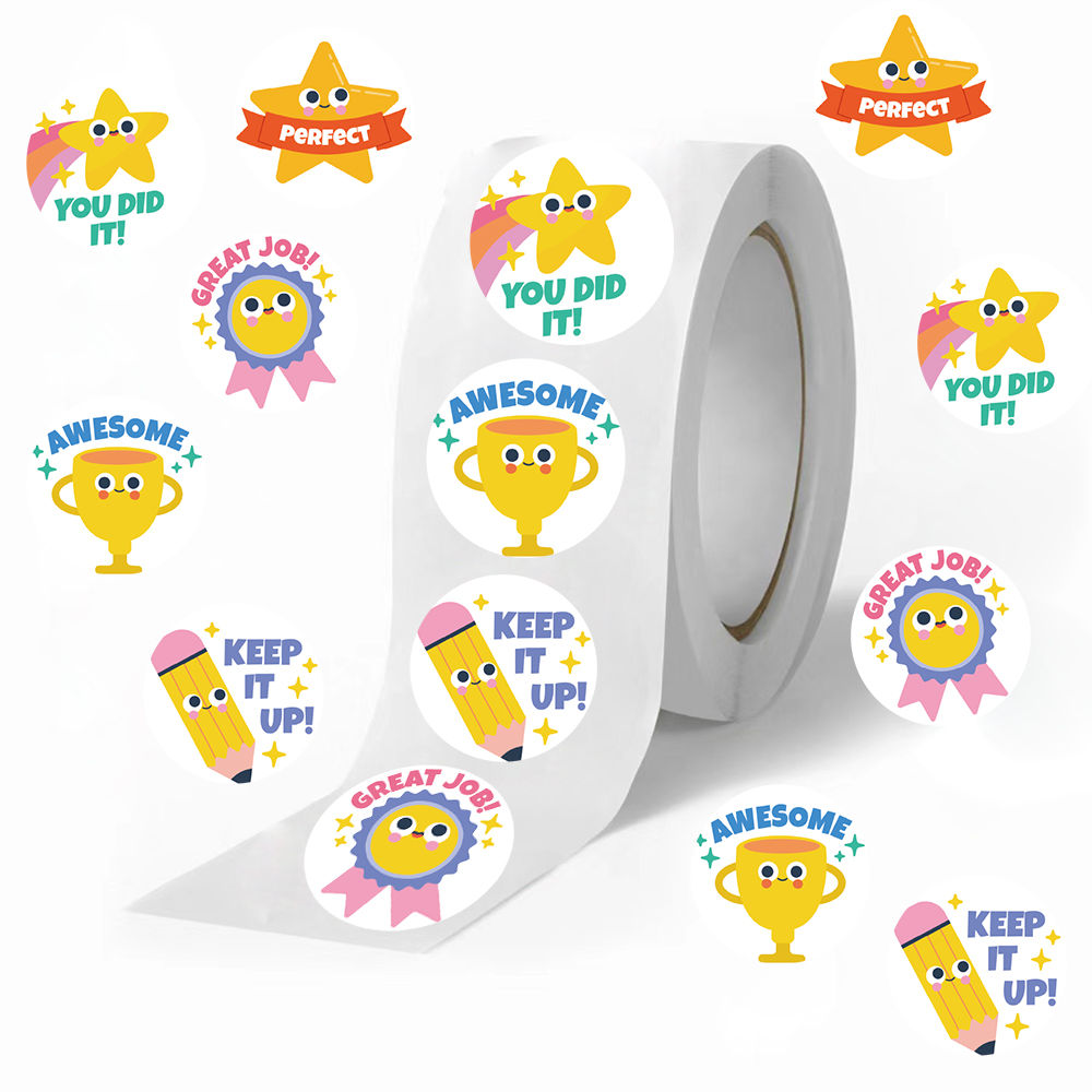 500 Stück Stern-Belohnungsaufk – Pet Supplies Rewards Bewertung und Preis