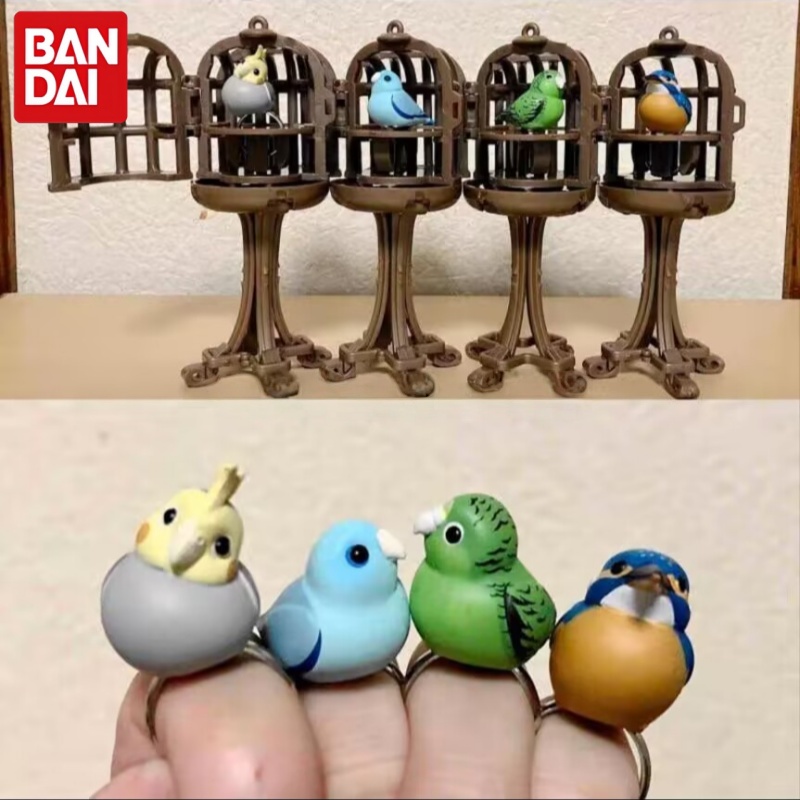 Bandai Vogelring Papagei Eisvo – Bird Cage Parrot Bewertung und Preis