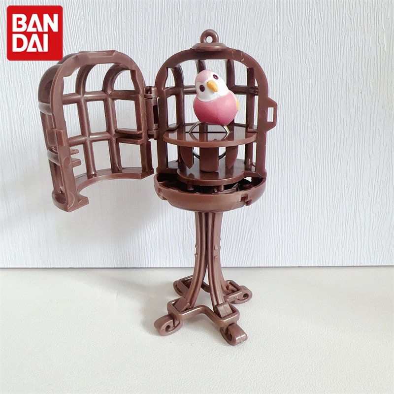 Bandai Vogelring Papagei Eisvo – Bird Cage Parrot Bewertung und Preis