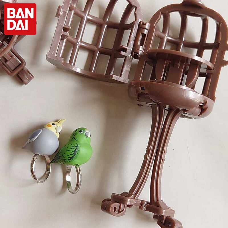 Bandai Vogelring Papagei Eisvo – Bird Cage Parrot Bewertung und Preis