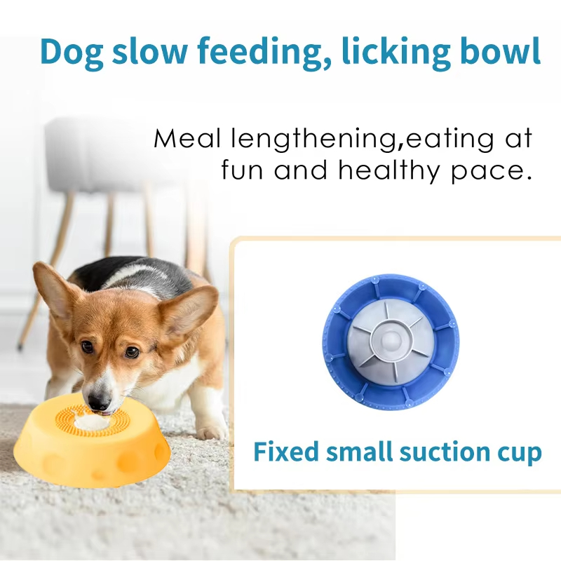 Haustier-Leckmatte Joghurt-Lec – Slow Feeder Dog Bowl Bewertung und Preis