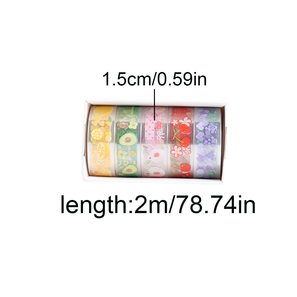 5 Rollen transparentes PET-Was – Pet Supplies In Bewertung und Preis
