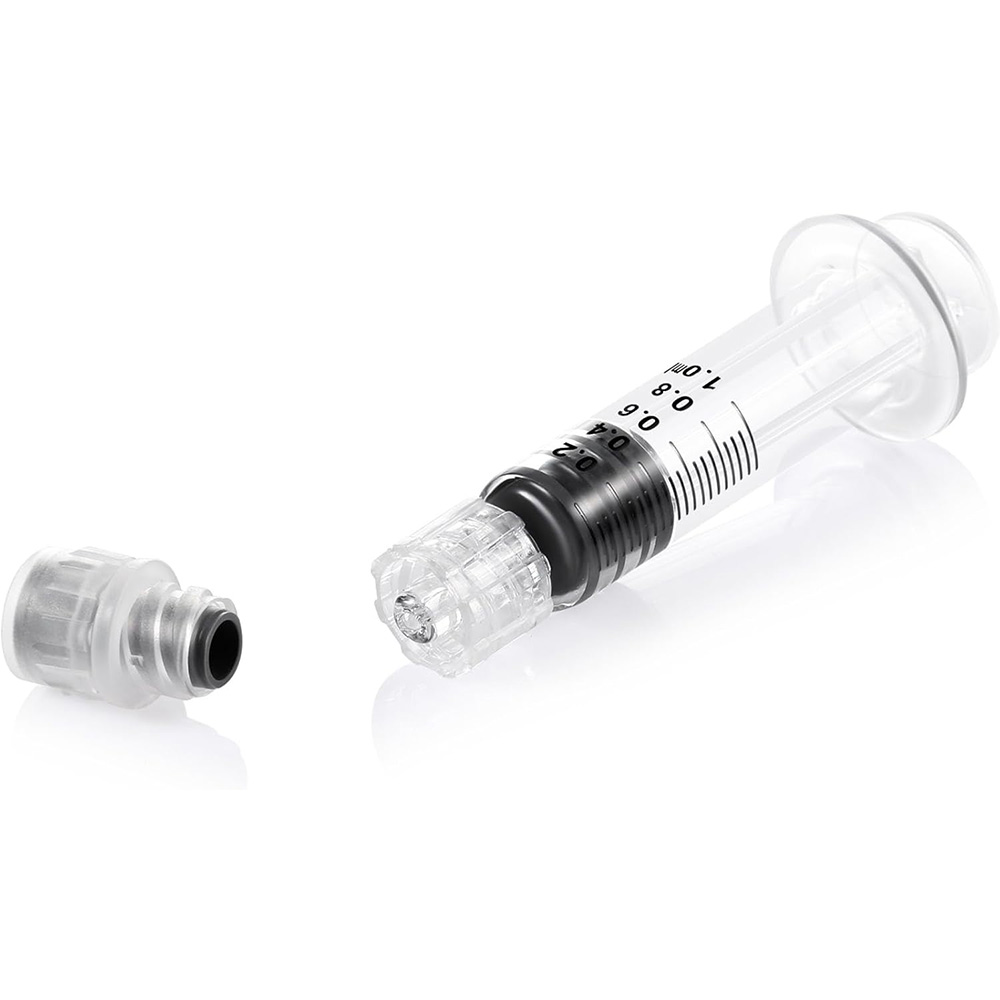 1ml Glas-Luer-Messwerkzeug für – Pet Supplies In Bewertung und Preis