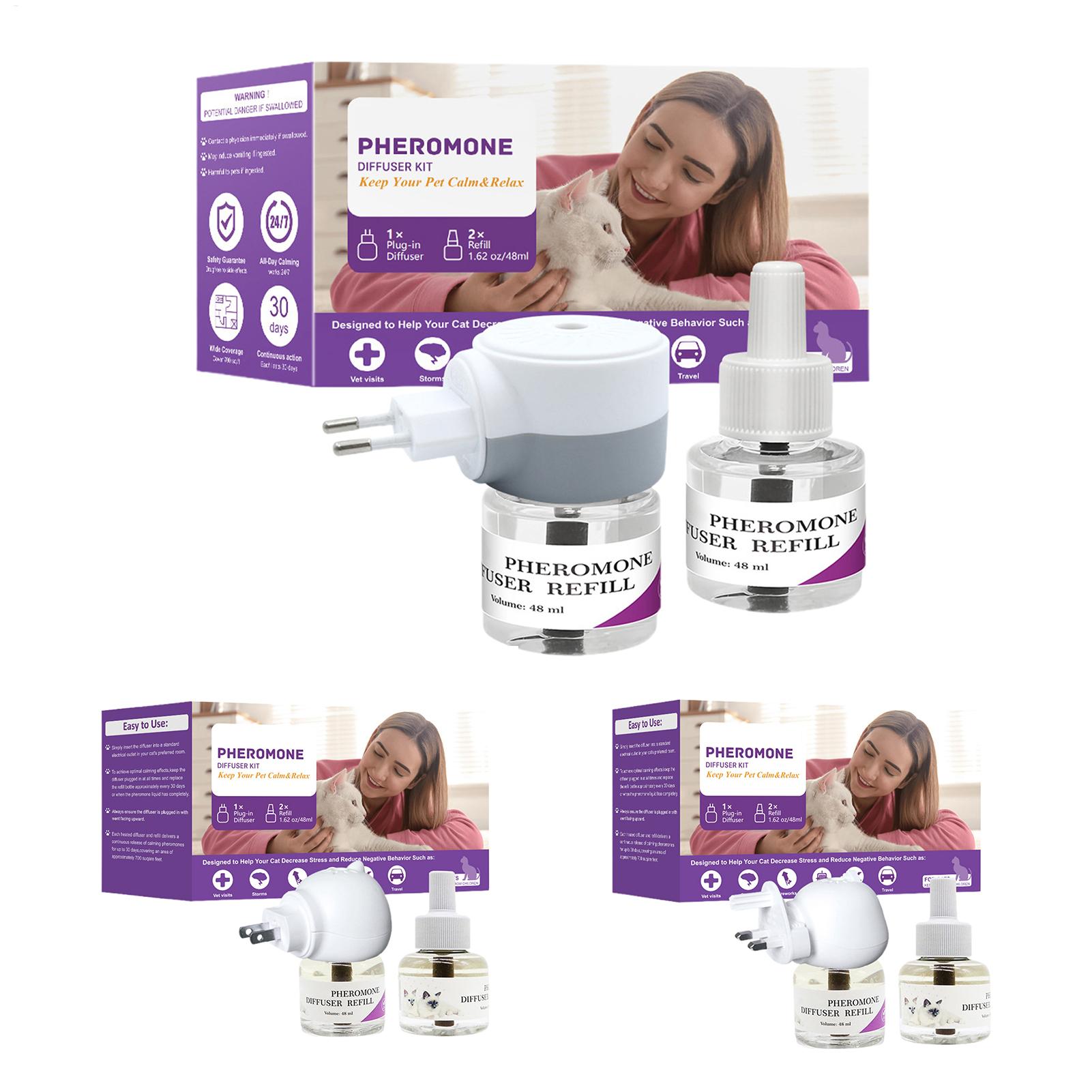 Haustier-Pheromon-Diffusor zur – Pet Supplies In Uk Bewertung und Preis