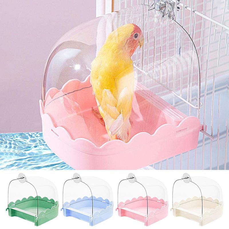 Nymphensittich Vogel Bad Vogel – Bird Cage Parrot Bewertung und Preis