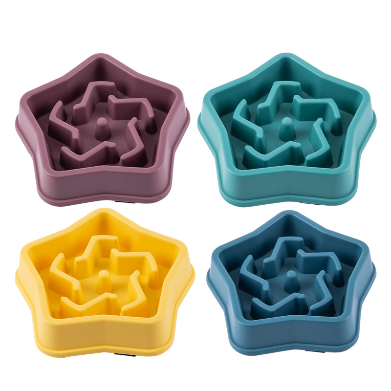 Haustier Katze Hund Slow Food  – Slow Feeder Dog Bowl Bewertung und Preis