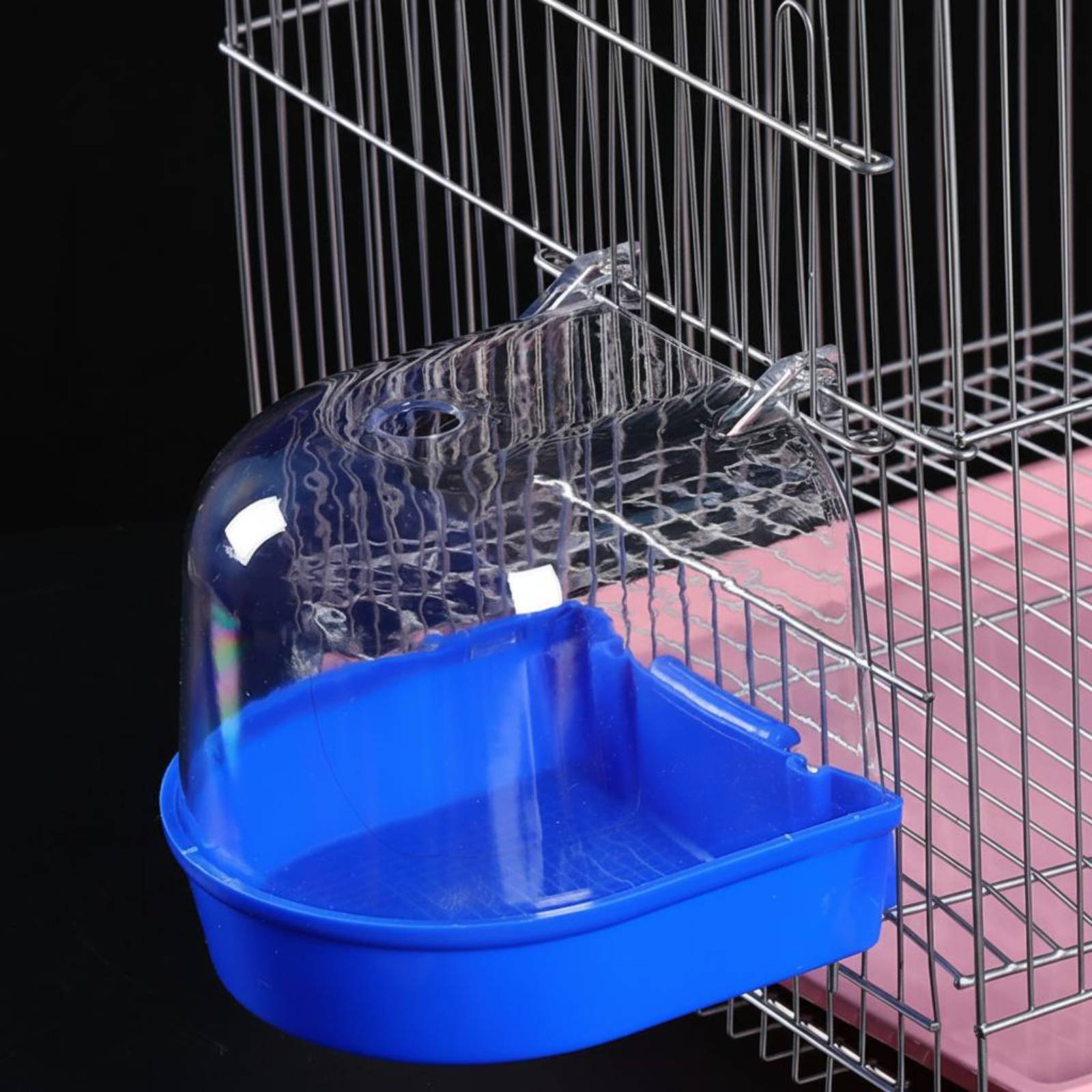 Vogelbadbox Einfach zu Install – Pet Supplies In Bewertung und Preis