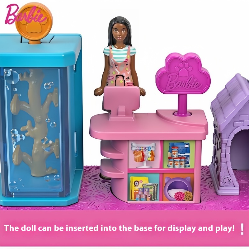 Original Mini Barbieeland Pupp – Pet Supplies In Bewertung und Preis