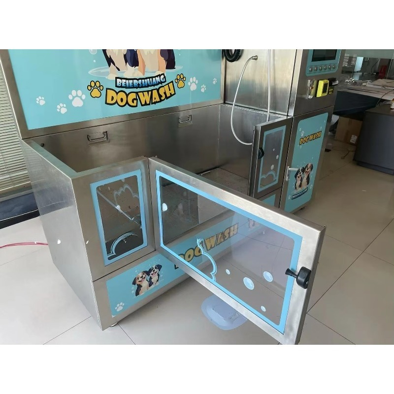 Maßgeschneiderte, weltweit exp – Pet Supplies Wash Station Bewertung und Preis