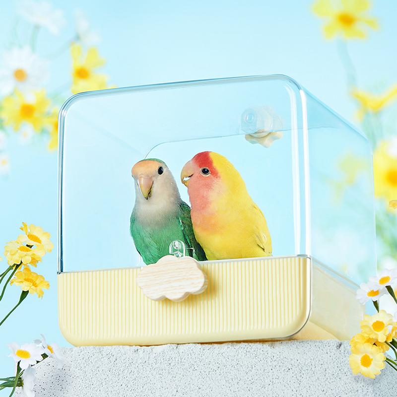 Sittich Bad Papagei Dusche Vog – Bird Cage Parrot Bewertung und Preis