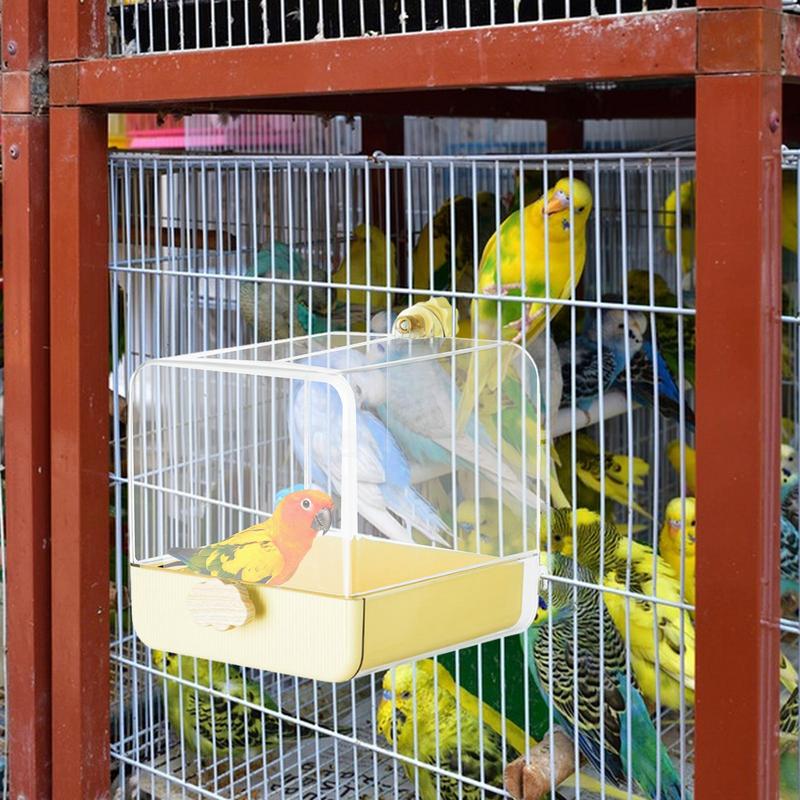 Sittich Bad Papagei Dusche Vog – Bird Cage Parrot Bewertung und Preis