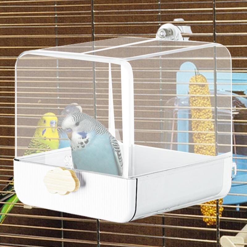 Sittich Bad Papagei Dusche Vog – Bird Cage Parrot Bewertung und Preis