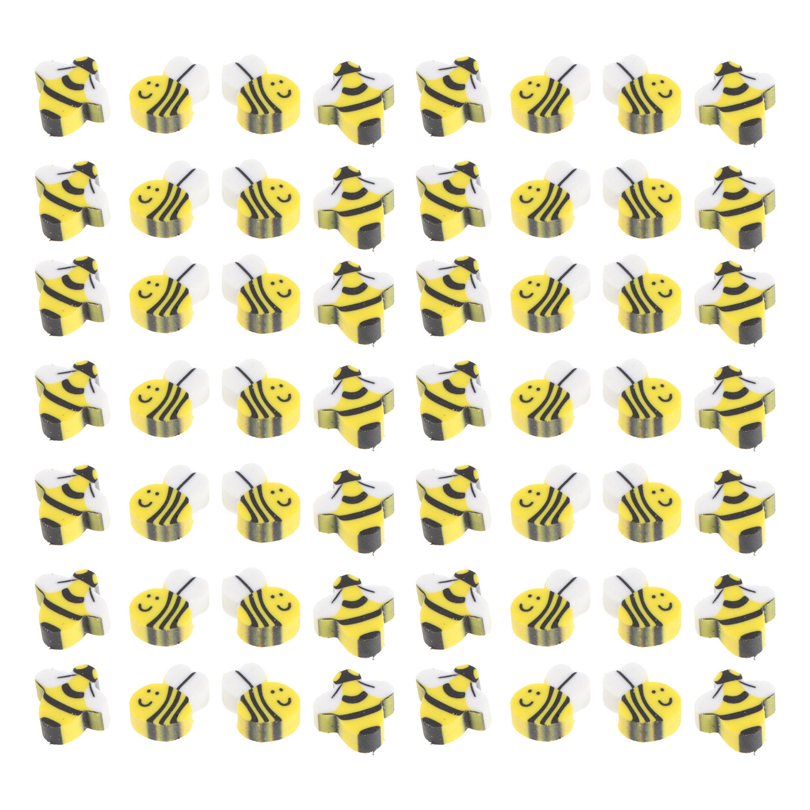 150 Stück Bienen-Radiergummis  – Pet Supplies Rewards Bewertung und Preis