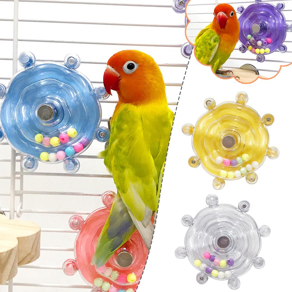 Interaktives Papageienspielzeu – Bird Cage Parrot Bewertung und Preis