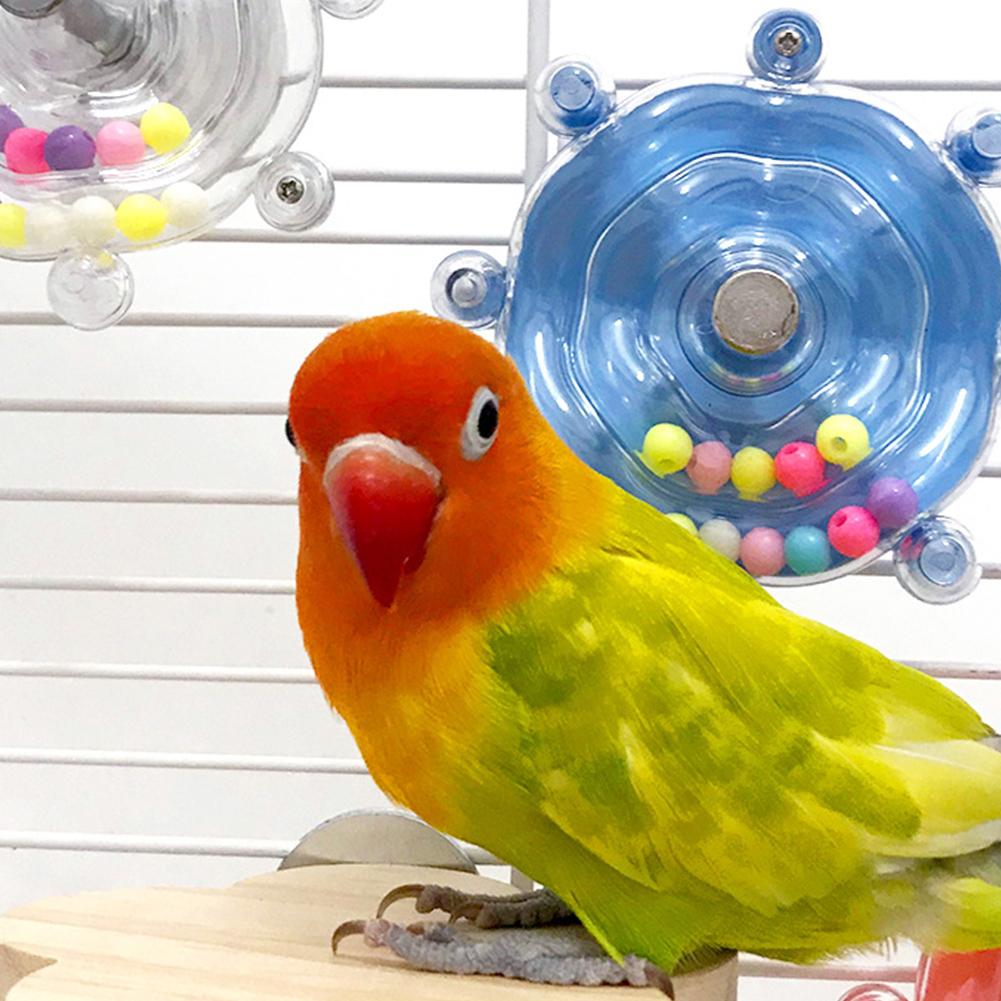 Interaktives Papageienspielzeu – Bird Cage Parrot Bewertung und Preis