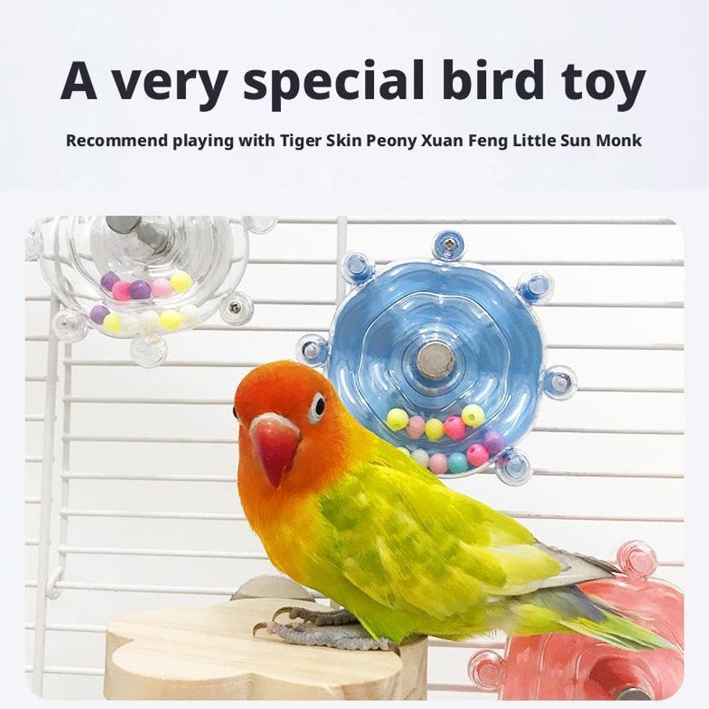 Interaktives Papageienspielzeu – Bird Cage Parrot Bewertung und Preis