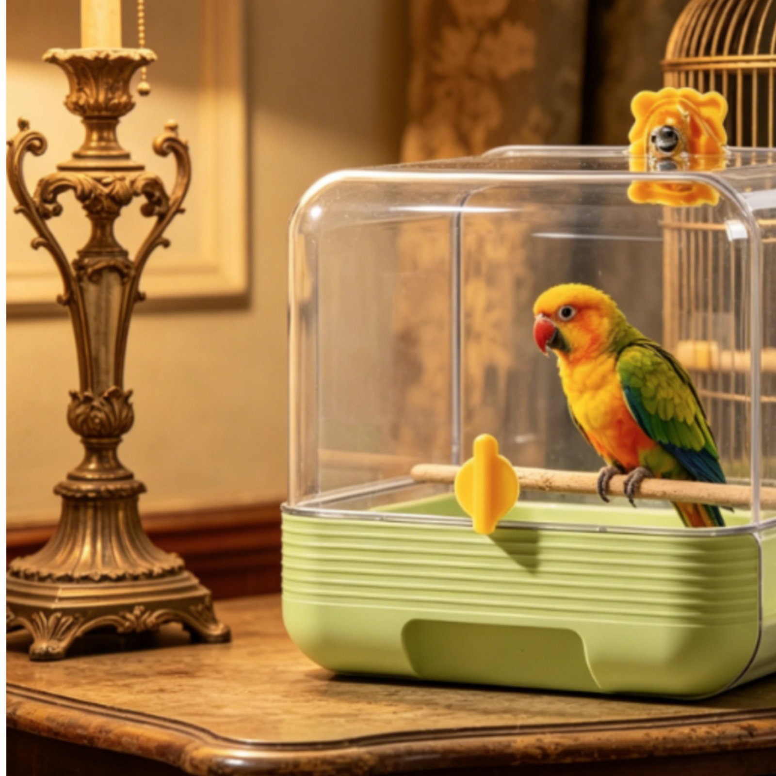 Papageien-Badewanne Multifunkt – Pet Supplies In Bewertung und Preis
