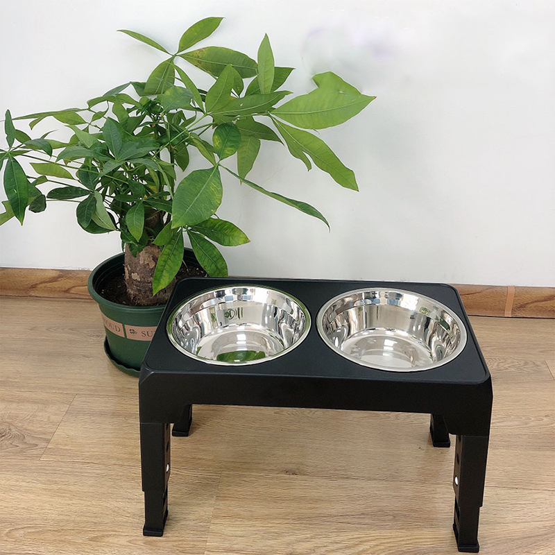 BOOTEELY Erhöhte Futternäpfe f – Slow Feeder Dog Bowl Bewertung und Preis