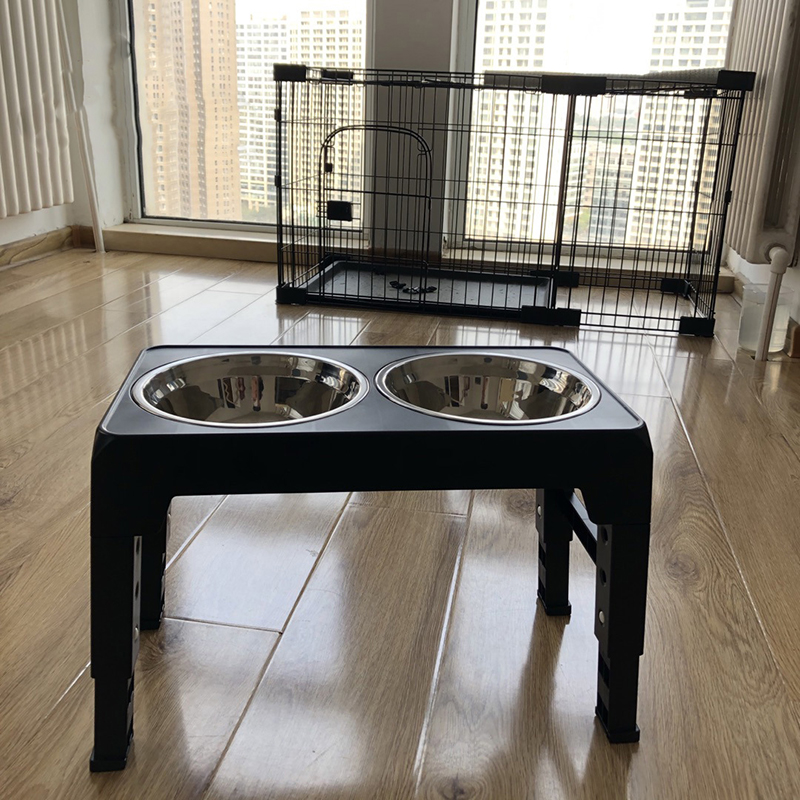 BOOTEELY Erhöhte Futternäpfe f – Slow Feeder Dog Bowl Bewertung und Preis