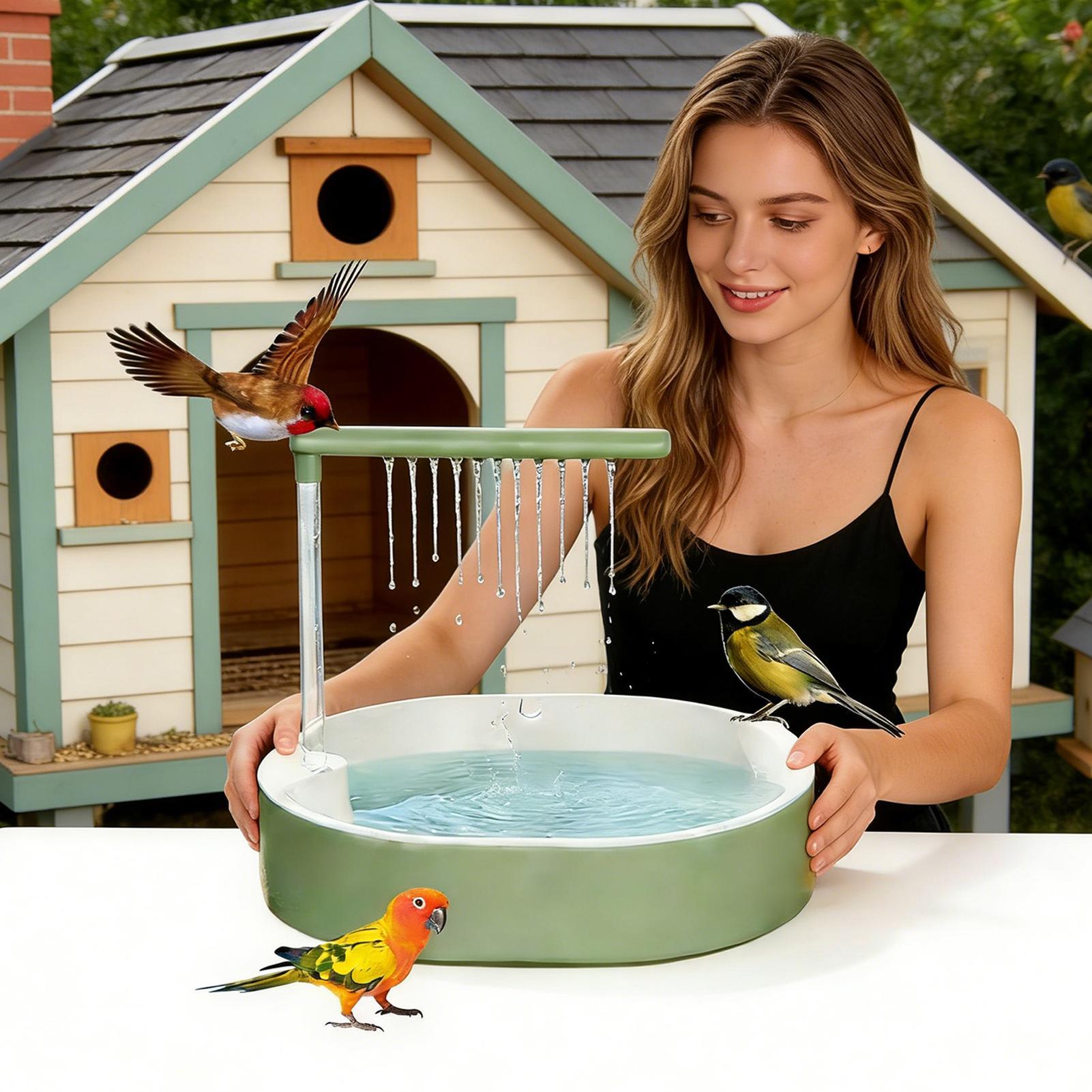 Papageien-Badewanne Vogelkäfig – Bird Cage Parrot Bewertung und Preis