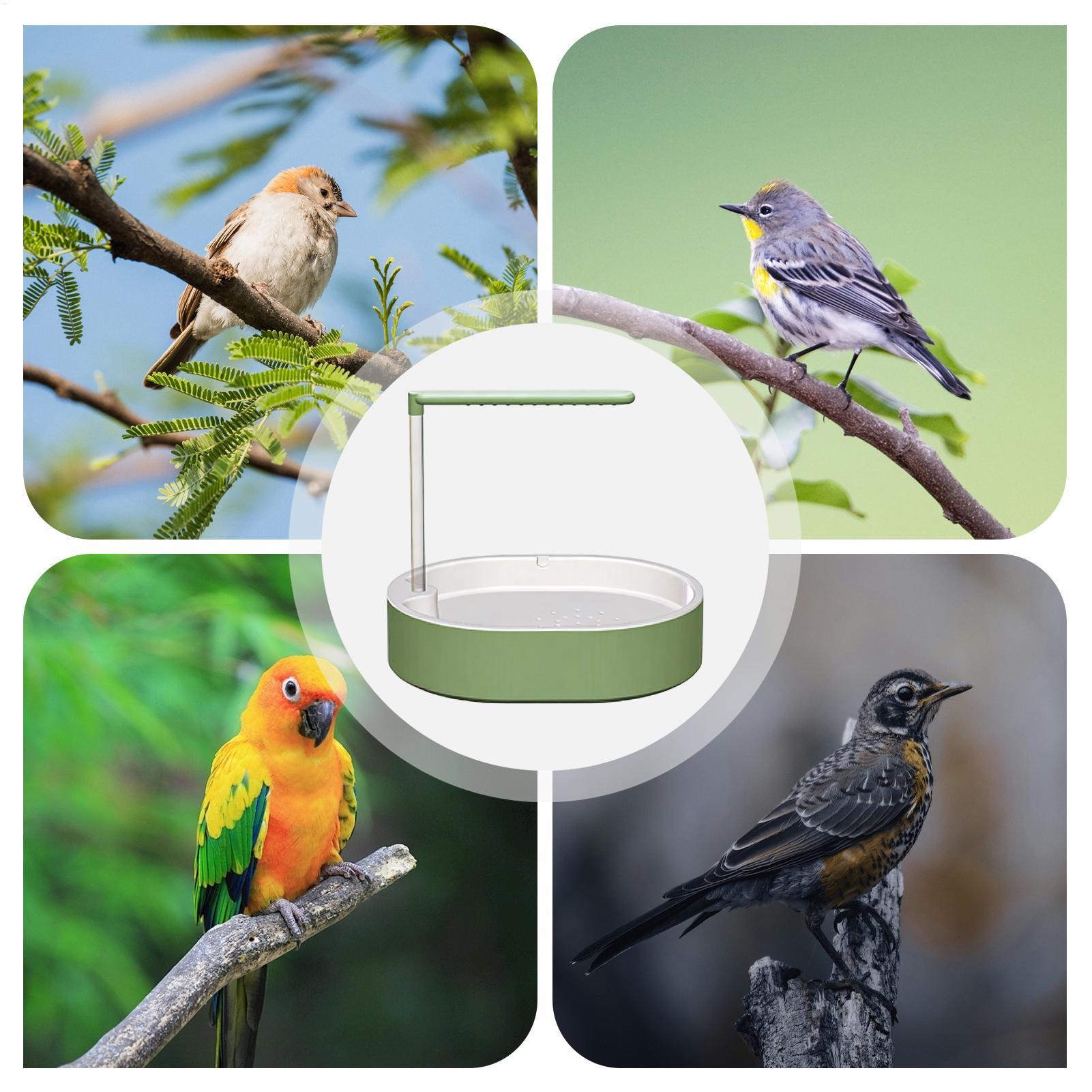 Papageien-Badewanne Vogelkäfig – Bird Cage Parrot Bewertung und Preis