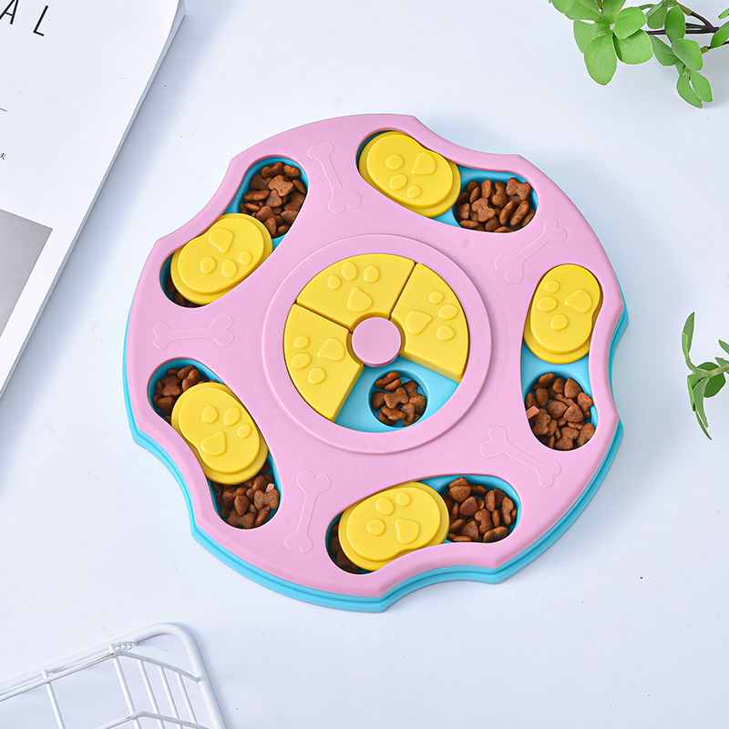 Neues Interaktives Hunde-Puzzl – Slow Feeder Dog Bowl Bewertung und Preis