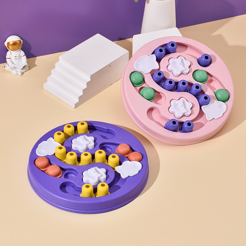 Neues Interaktives Hunde-Puzzl – Slow Feeder Dog Bowl Bewertung und Preis