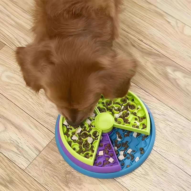 Hunde-Puzzle, langsamer Futter – Slow Feeder Dog Bowl Bewertung und Preis